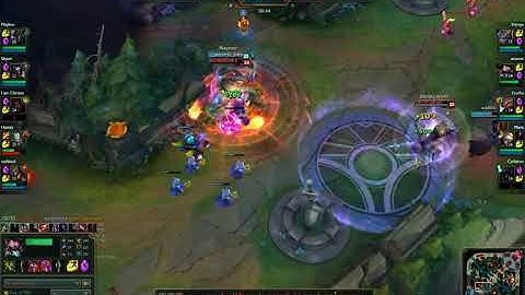 ye olde mundo vs maokai in urf