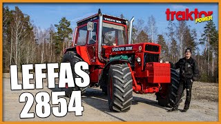 VOLVO BM 2654 MED SCANIA-V8 - Leffas vildaste bygge