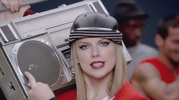 Taylor Swift - Shake It Off, But It Gets 1% Faster Every Camera Change.