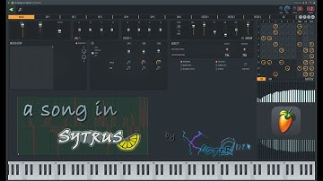 Lusterquin - A Song in Sytrus