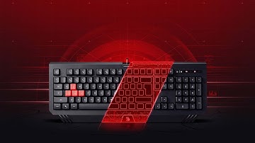 A4TECH BLOODY B120 KLAVYE KUTU AÇILIMI/UNBOXING