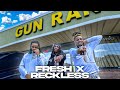 I took fresh x reckless to the gunrange for the first time