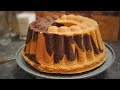 RESEP BOLU MARMER JADUL SUPER LEMBUT DAN ANTI SERET | MARMER CAKE # 90