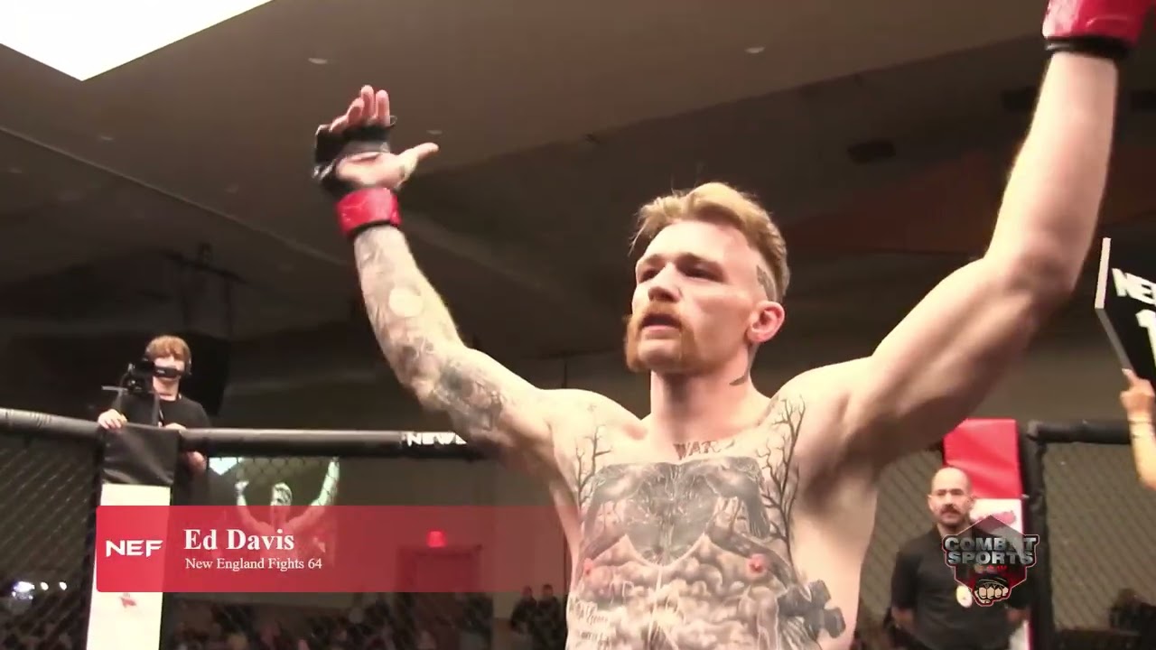 Ed Davis vs Lionel Young