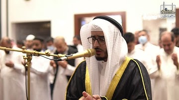 القارئ عبدالرحمن المسعودي | صلاة القيام | ليلة 24 رمضان 1443هـ