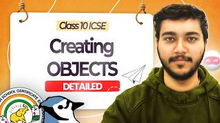 Creating Objects in Java | Full Beginner Guide with BlueJ