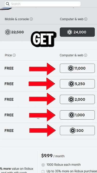 BEST WAY TO GET FREE ROBUX ON ROBLOX IN 2025 (New Trick) #roblox