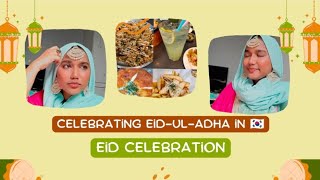 Celebrating eid-ul-adha (2022) in ?? | student life in Korea | indian in south Korea #lifeinkorea