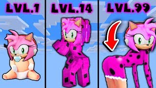 CHOOSE WRONG GIRL SONIC STORY LOVE LIFE BABY FAMILY RYDER PATROL BASE Helo Neighbor Mod minecraft screenshot 5