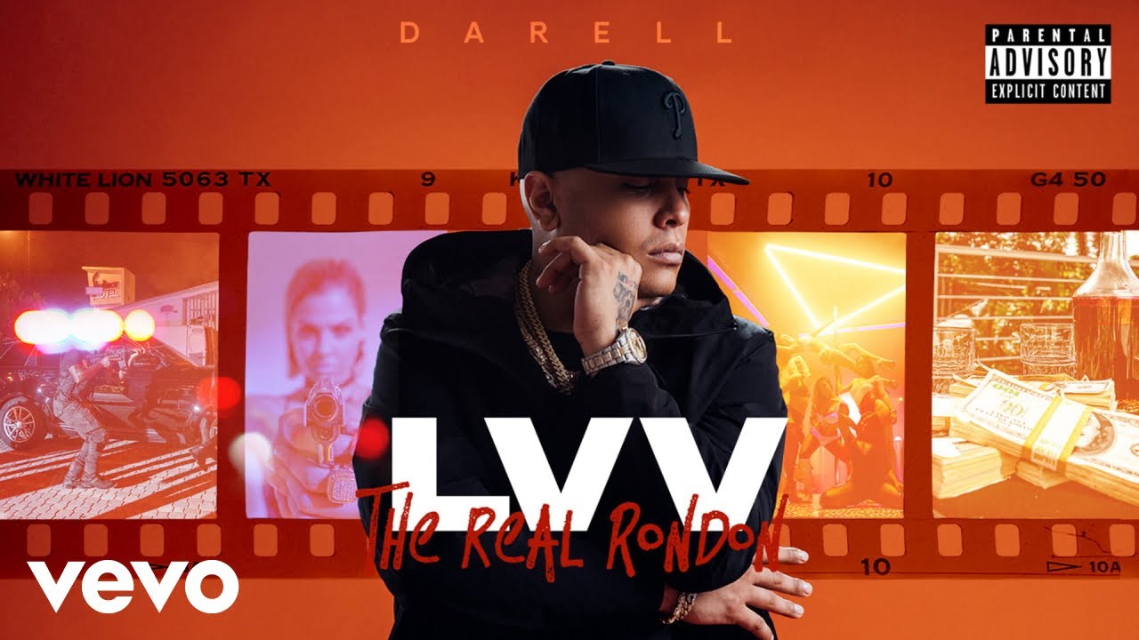 Darell - Bandolero (Audio)