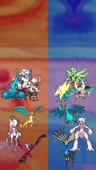 Pokémon X / Pokémon Y - Meus Jogos