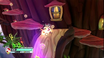 Skylanders Swap Force - Hoot Loop - Seelenstein / Soul Gem