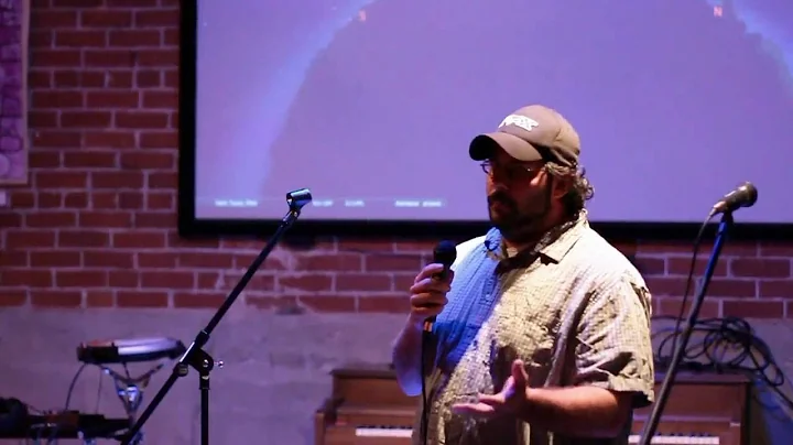 Standup Guy Terry Ackeson