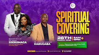 28.03.2026 || SPIRITUAL COVERING SERVICE  || LIVE  @INNERMAN MINISTRIES