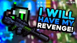 The Greens Will REGRET Crossing Me... - ZERO Sievert HARDCORE Escape From Zakov Mod | S1E31