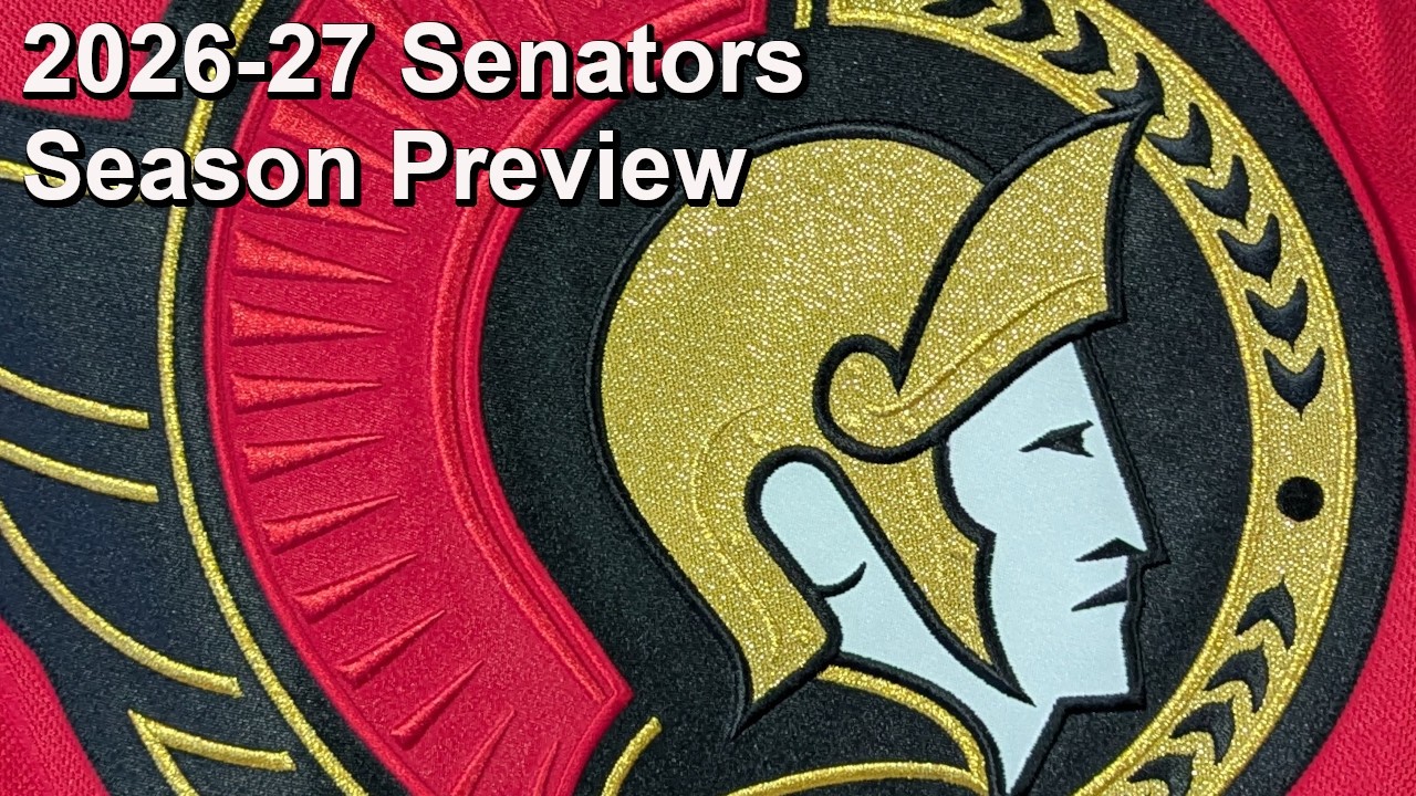 2026-27 Ottawa Senators Season Preview