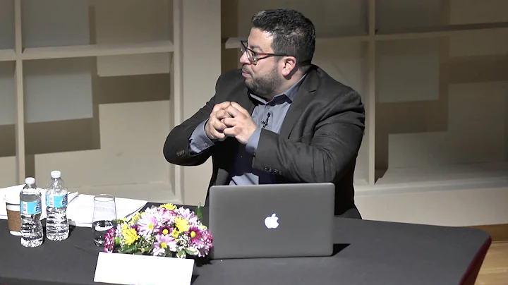 Lund Critical Debate - Bassam Haddad & Dennis Ross...