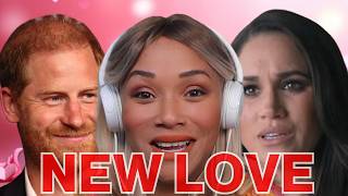 BREAKING NEWS: Prince Harry's New Girlfriend Speaks Out!
