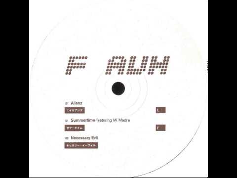 Armand Van Helden - Necessary Evil
