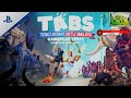 Totally Accurate Battle Simulator Gameplay (PS5) 🟥 Champaign Story Mode 🟦