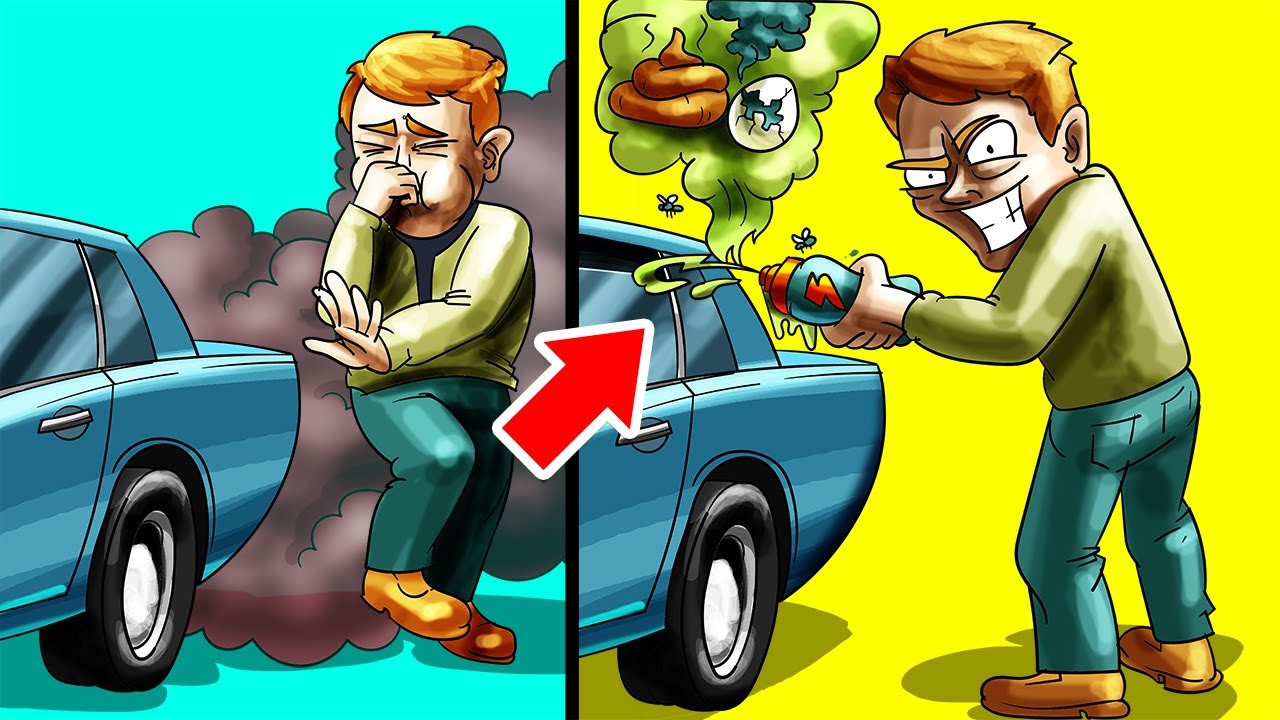 Месть, Которая Зашла Слишком Далеко