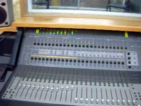 Tracking drums in protools for song buenas noticias