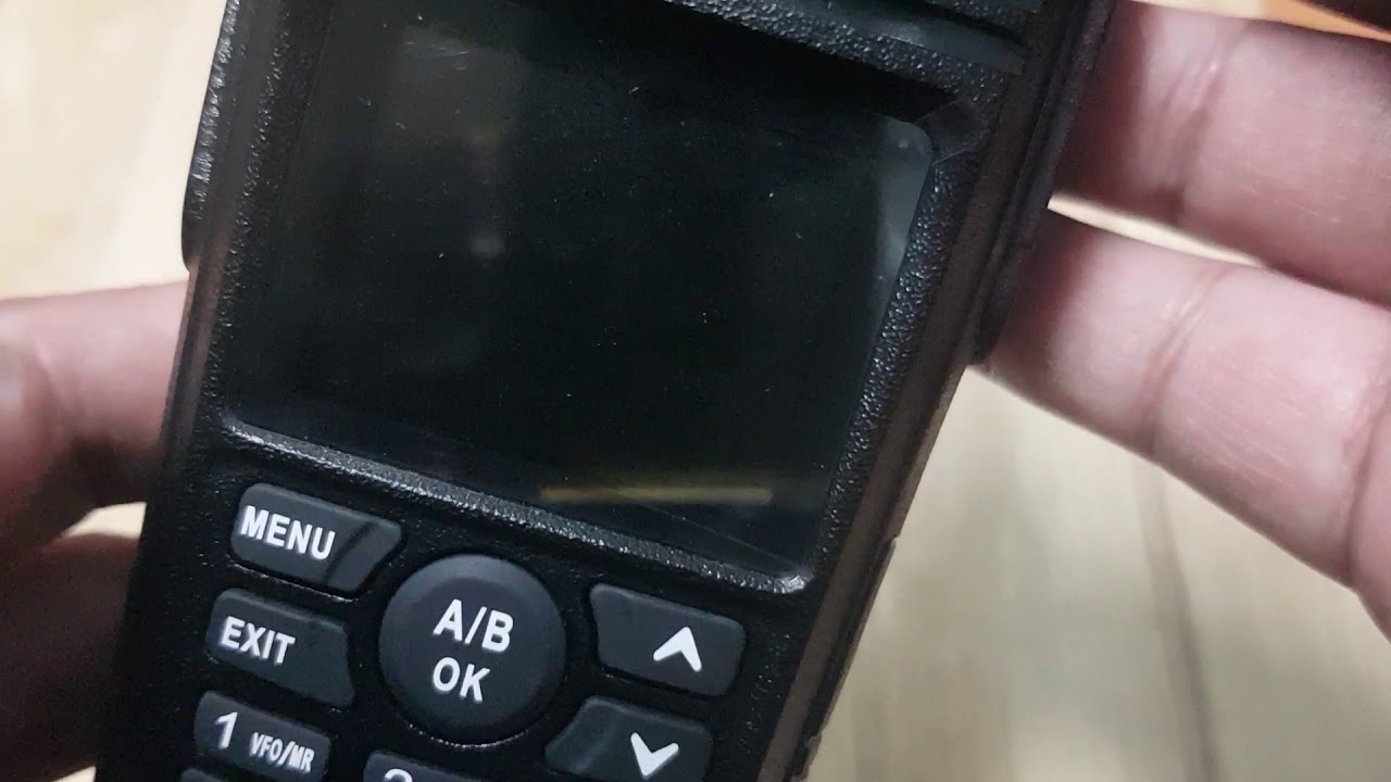 วิธีเช็คแบตเตอรี่ Motorola gp3688 Plus