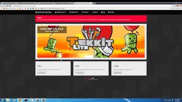 Minecraft - Installing Sphax for Tekkit Lite