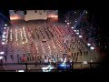 Musikparade 2015 Finale Highland Cathedral Lanxess Arena Köln Dirigat Pete Hosking