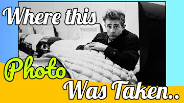 Episode #3 James Dean Series Hunt Funeral Home Funeral Home Photos in Casket 7 Months Before Death