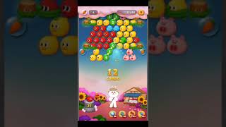 line bubble 2 金銀島 神1 20180628