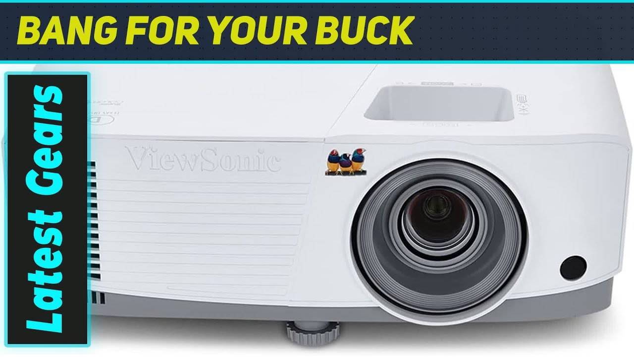 View Sonic Projector