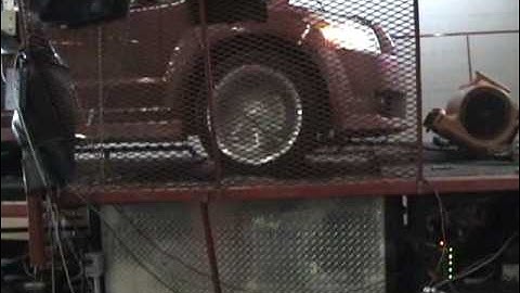 Worlds First 500whp Caliber SRT4