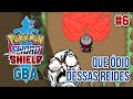 ODEIO ESSAS REIDES | #6 Pokémon Sword and Shield (GBA)