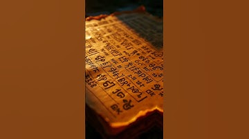 Ancient Egyptian Magic: Powerful Spells on Papyrus