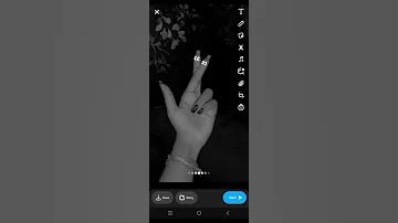 Easy Couple Snap Hack Shorts Snapchat Viral 