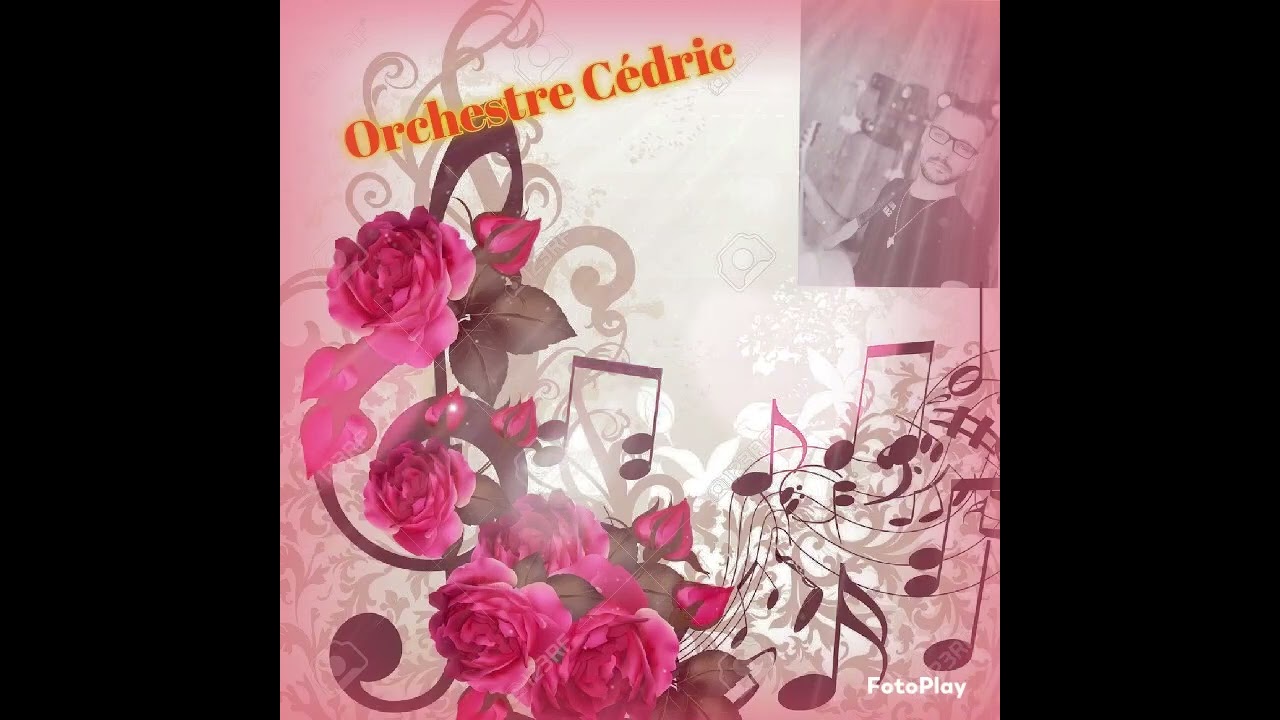 orchestre Cédric vorbei und nie vergessen