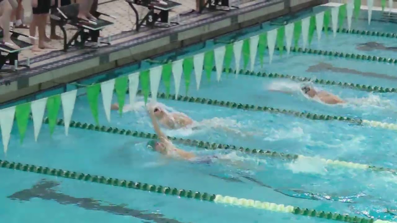 200 Medley relay Farm vs Lak Orion 1 8 26