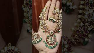 one gram gold#new jewellery#😊