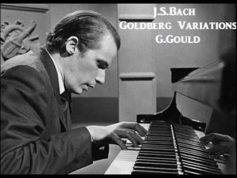 J.S.Bach "The Goldberg Variations" [ Glenn Gould ] (1955)