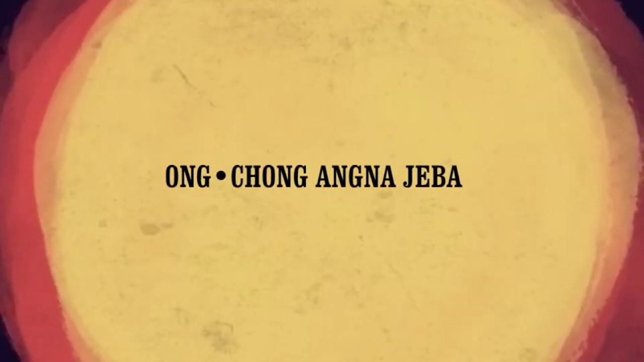 Ongchong Angna Jeba  Lyric Video 