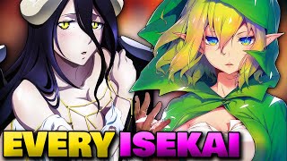 Every New ISEKAI & FANTASY Anime Coming Out Next Season! What SUMMER 2022 Anime To Watch