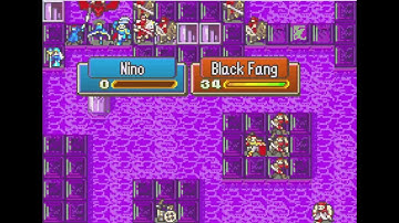 FE7 All Gaiden Chapters (Hard Mode), Part 53 - Ch 28x, Night of Farewells