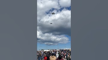 EA-18G Growlers Split the Sky | Overhead Break Formation!#f18superhornet #aviation #military #navy