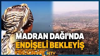Köylülerin Gözyaşları! 3 Bin Hektar Kül Olurken Madran Dağı'ndaki Çaresiz Bekleyiş | NTV