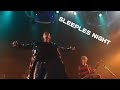 氷室京介 / SLEEPLES NIGHT