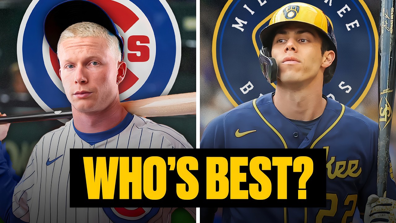 Baseball's Best Team: Brewers Or Cubs? || Baseball Is Dead