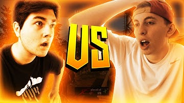 Red Kiwiz Vs. Red Tenser [TRICKSHOT TIMER] [BLACK OPS 2]
