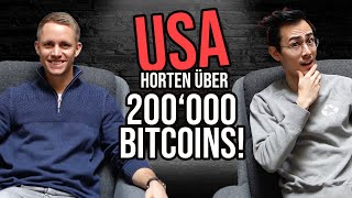 Bitcoin im Staatsbesitz: Investieren jetzt immer mehr Länder? | Thomas Kovacs Podcast #44