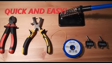 How to wire up multiple toggle switches [Easy and Quick Tutorial]